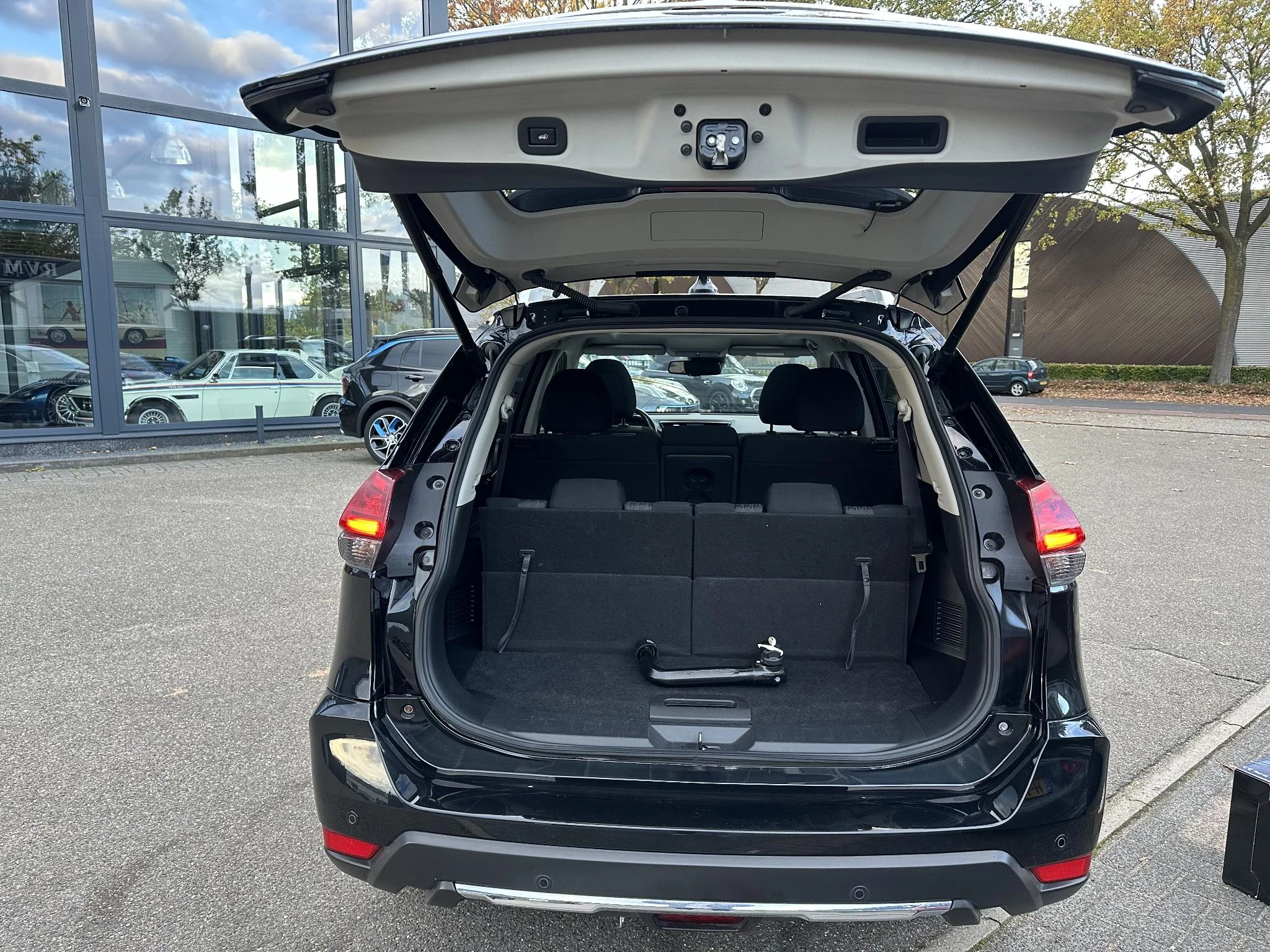 Hoofdafbeelding Nissan X-Trail