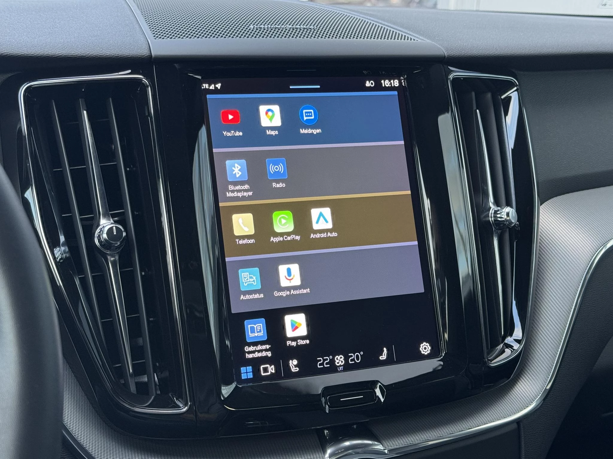 Hoofdafbeelding Volvo XC60