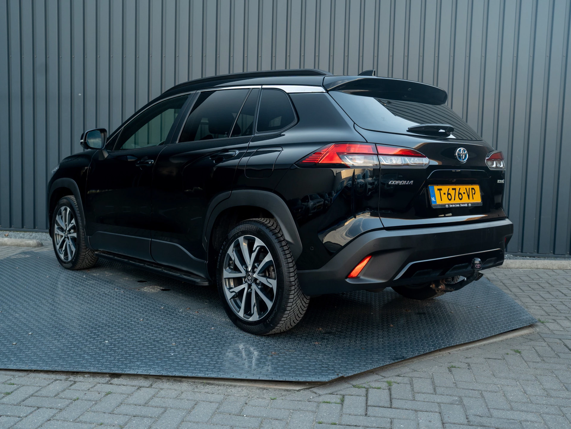 Hoofdafbeelding Toyota Corolla Cross