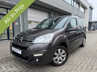 CITROËN BERLINGO 1.2 BENZINE | NAVI | CAMERA | 1 JAAR GARANTIE