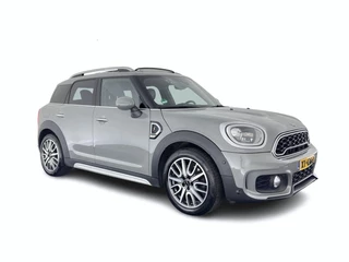 MINI Countryman Mini 2.0 Cooper S Knightsbridge Edition JCW-Sportpack Aut. *PANO |  LUXURY-LEATHER | FULL-LED | HARMAN/KARDON-AUDIO | HEATED-SPORTSEATS | KEYLESS | CAMERA | AMBIENT-LIGHT | NAVI-FULLMAP | HEAD-UP | PRIVACY-GLASS | SHIFT-PADDLES | 18''ALU*