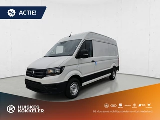 Volkswagen Crafter 2.0 TDI 140pk L3H3 | BPM-vrij | NETTO-Deal excl kosten rijklaarmaken