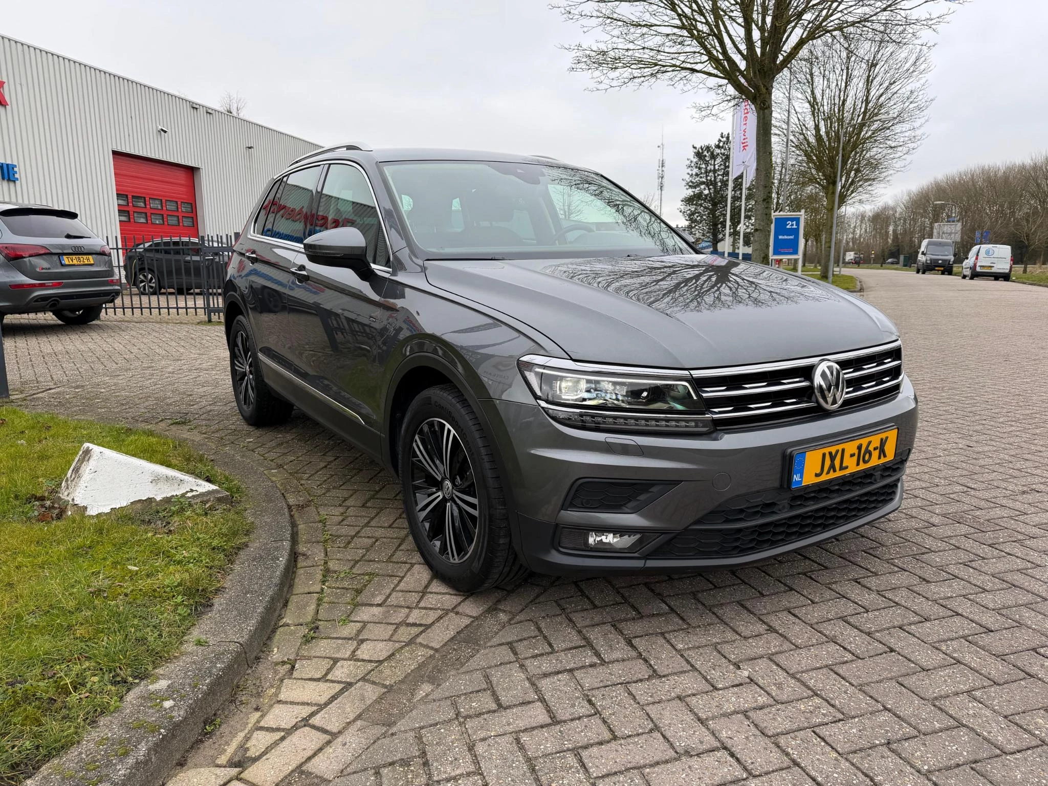 Hoofdafbeelding Volkswagen Tiguan
