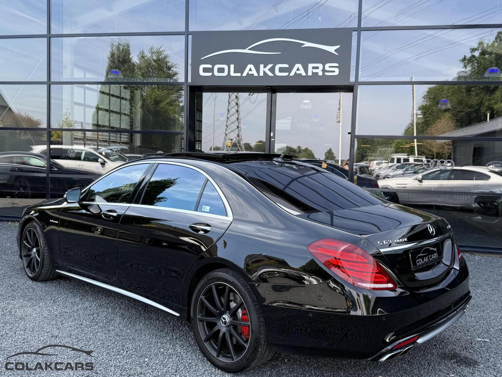 Hoofdafbeelding Mercedes-Benz S-Klasse