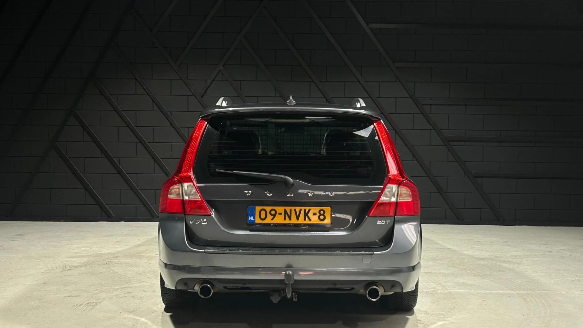 Hoofdafbeelding Volvo V70