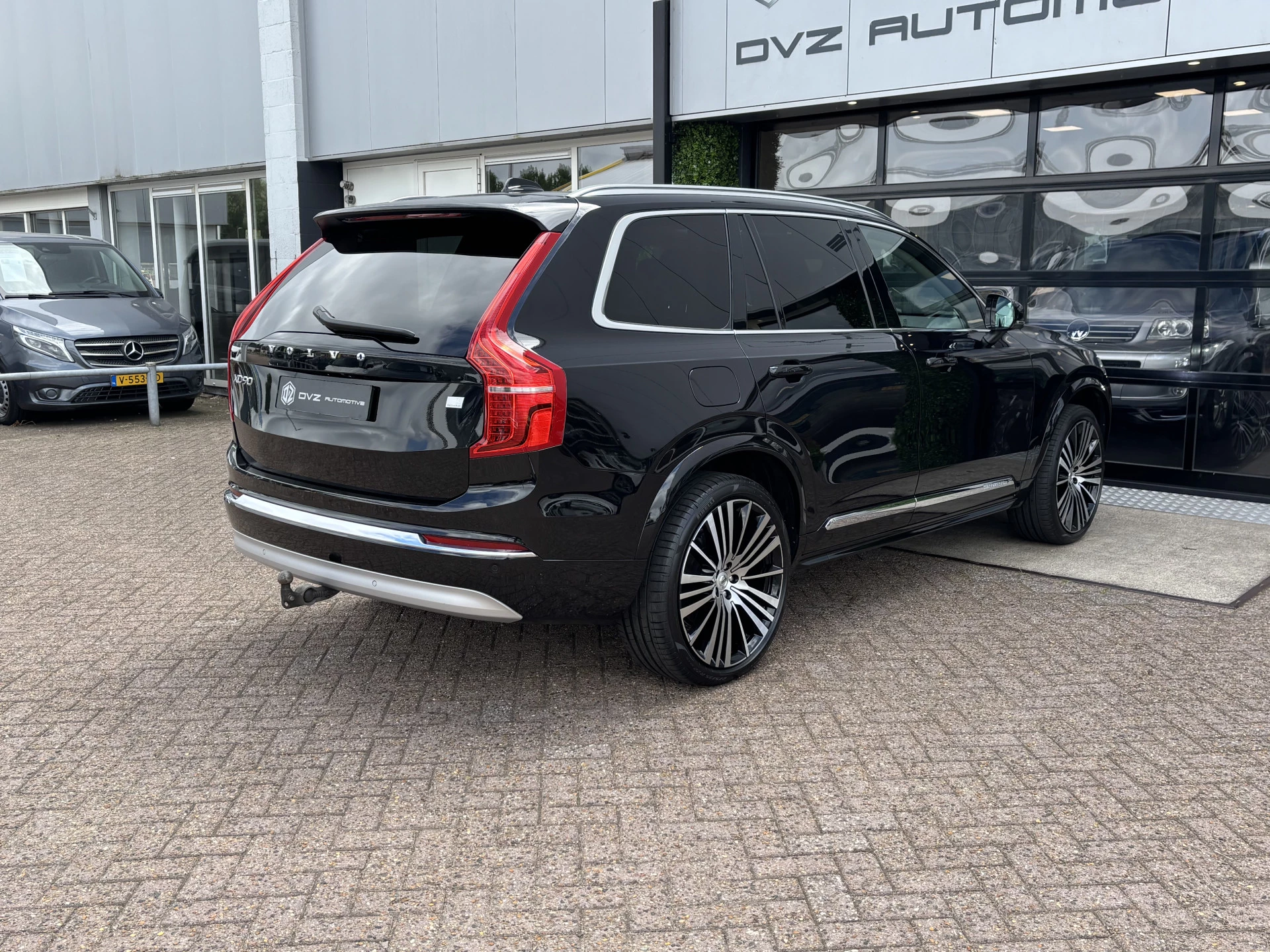 Hoofdafbeelding Volvo XC90