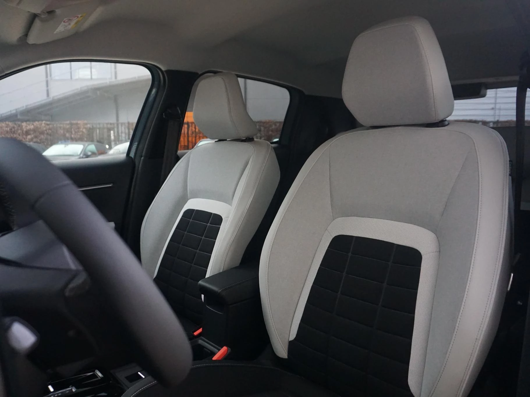 Hoofdafbeelding Citroën ë-C3