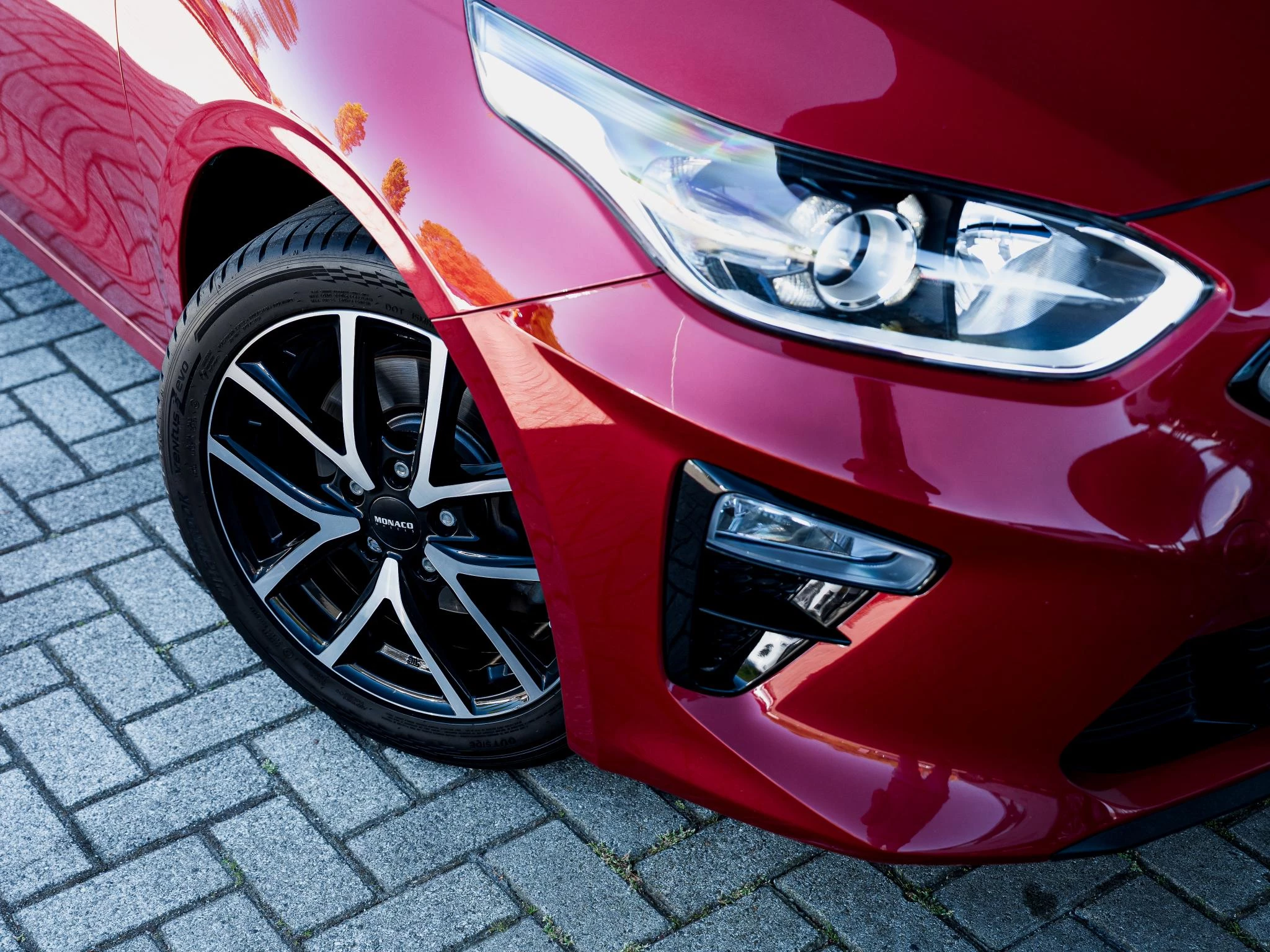 Hoofdafbeelding Kia Ceed Sportswagon