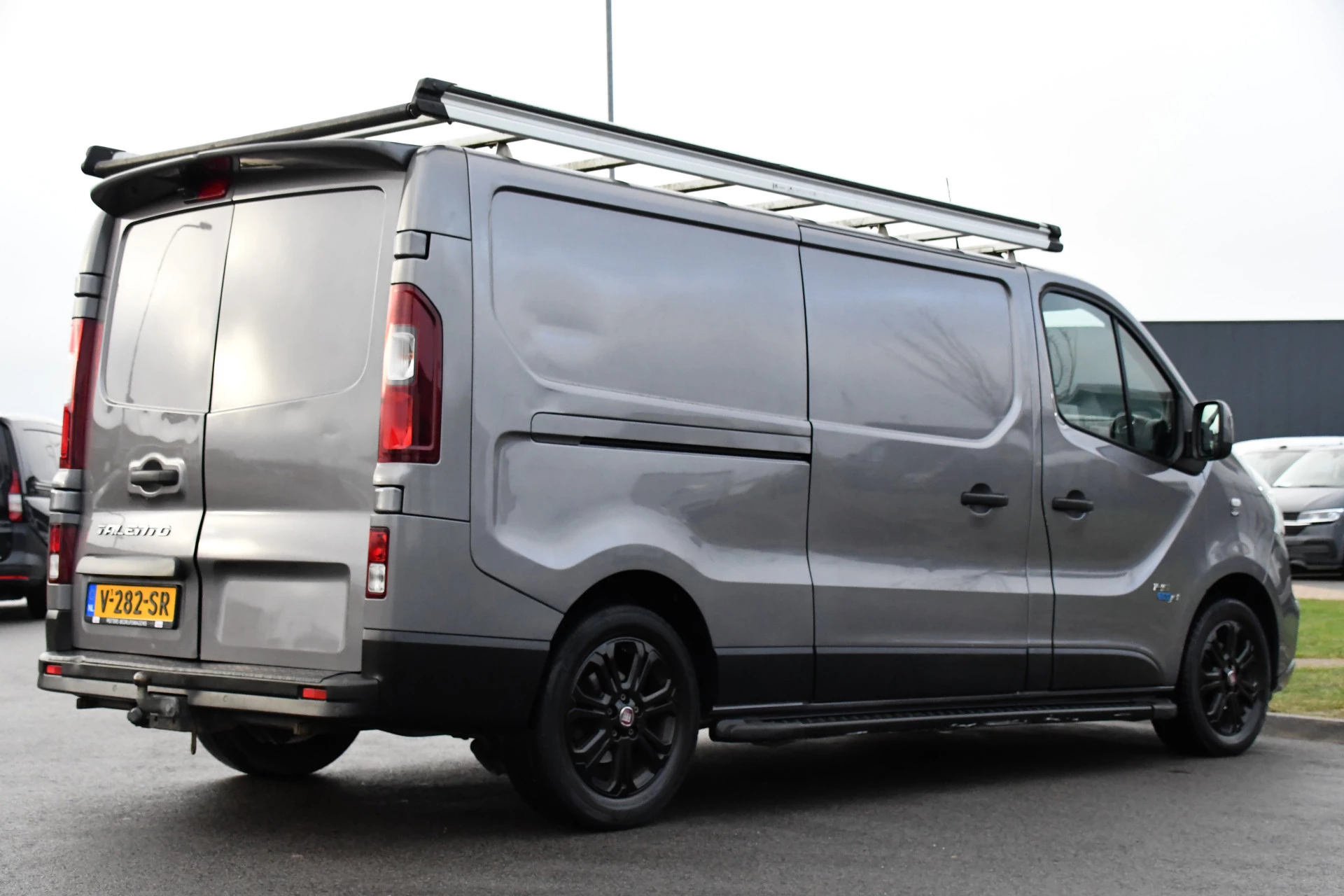 Hoofdafbeelding Fiat Talento