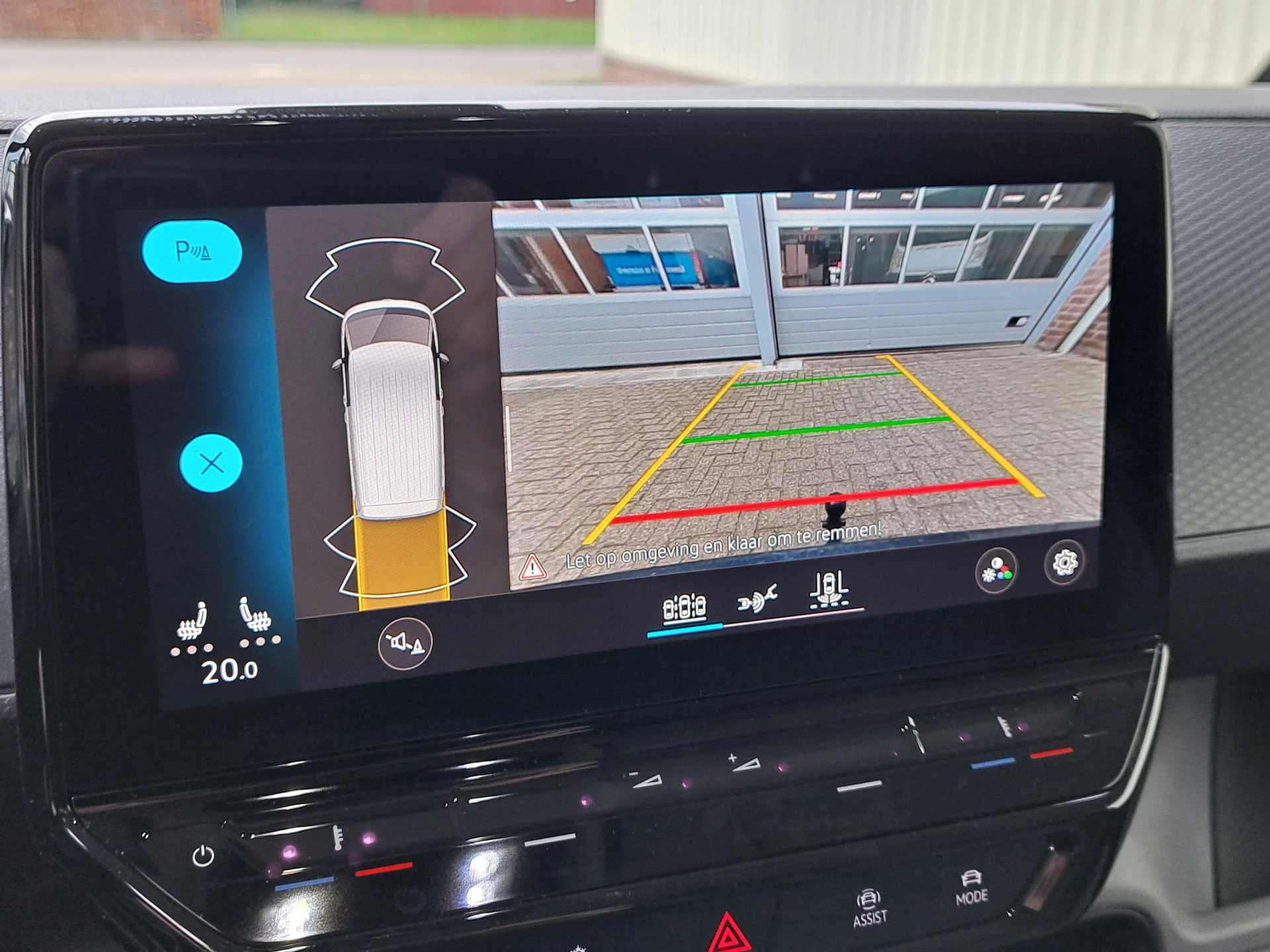 Hoofdafbeelding Volkswagen ID. Buzz Cargo