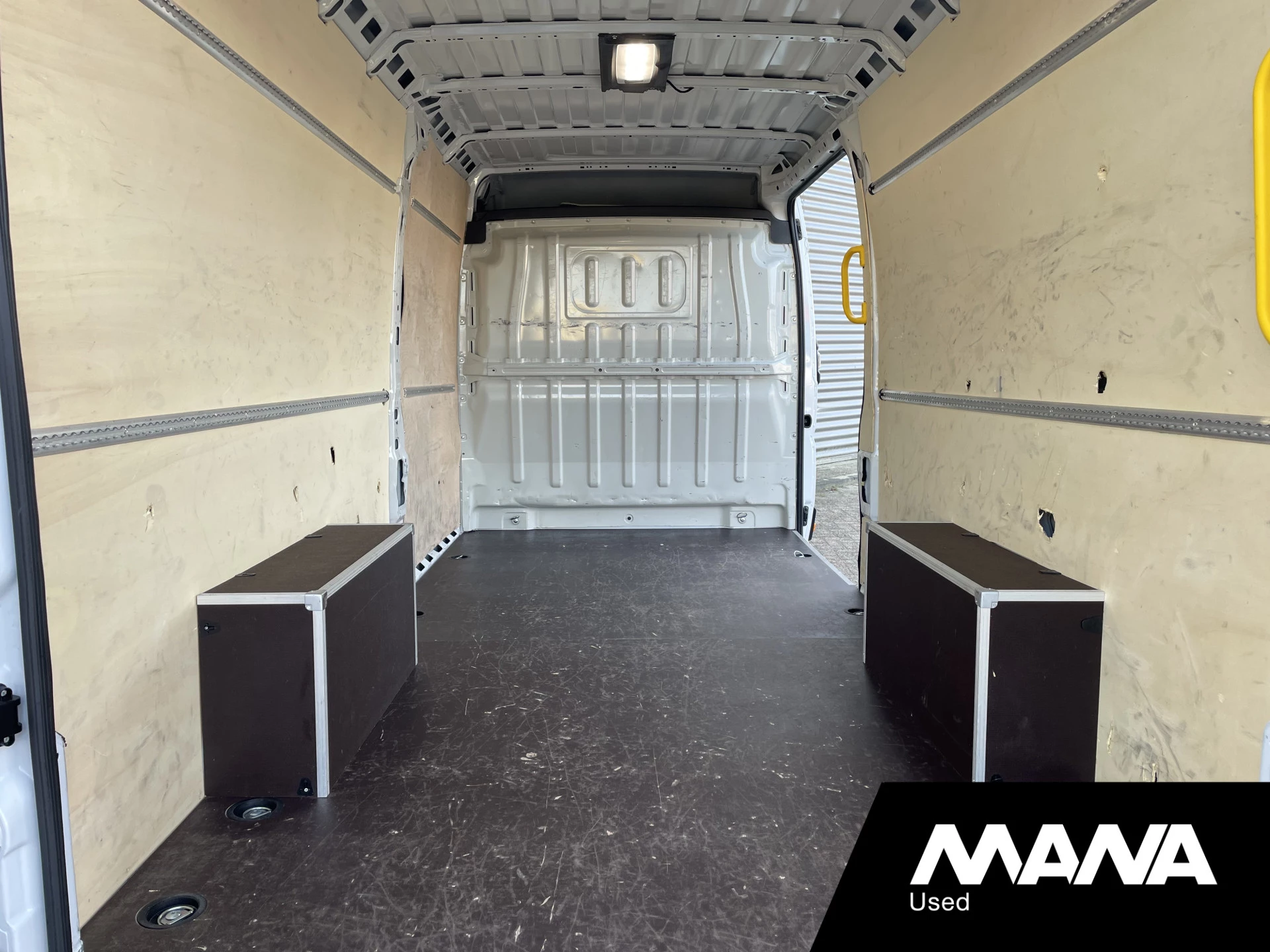 Hoofdafbeelding Peugeot Boxer