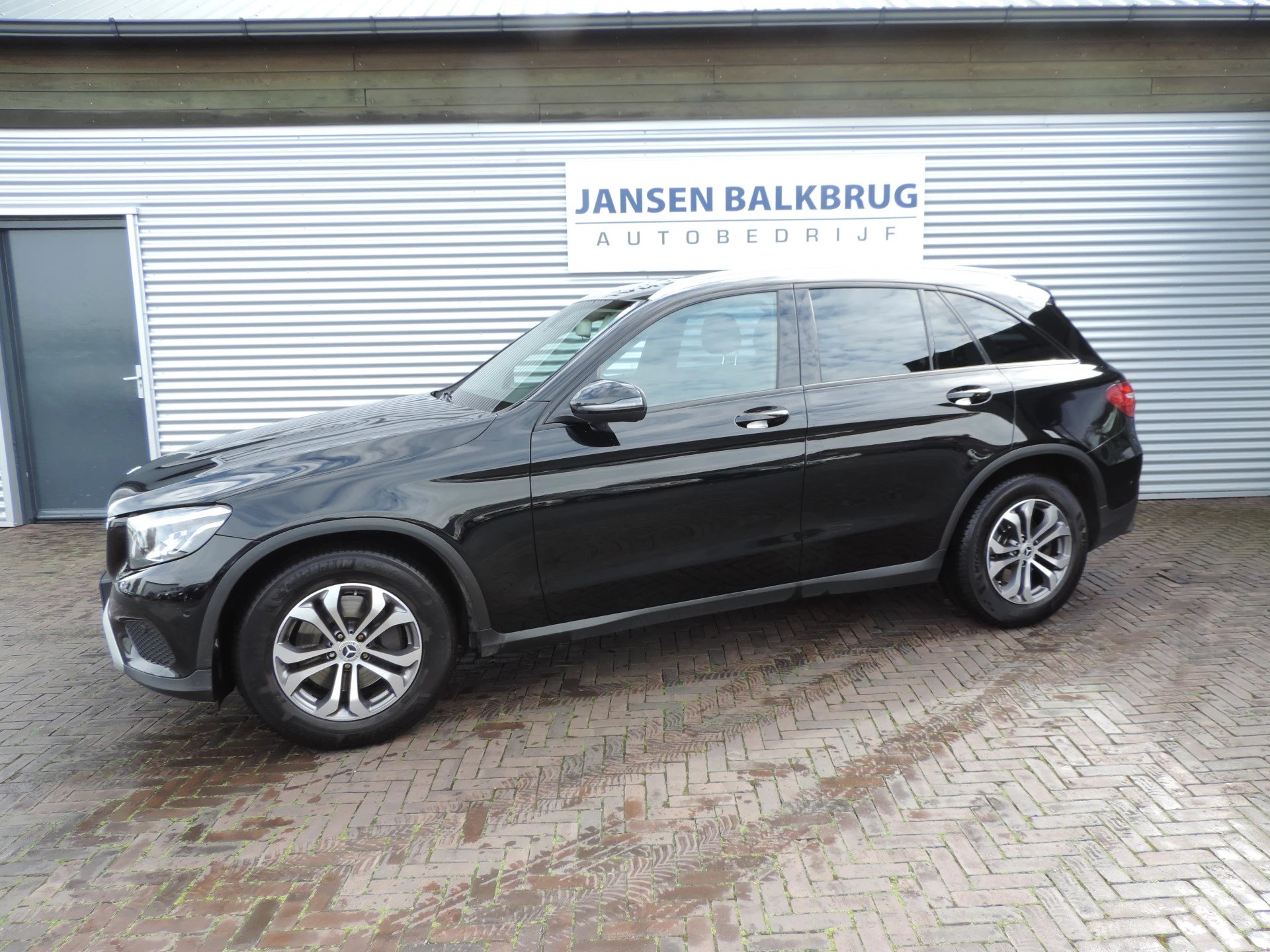 Hoofdafbeelding Mercedes-Benz GLC