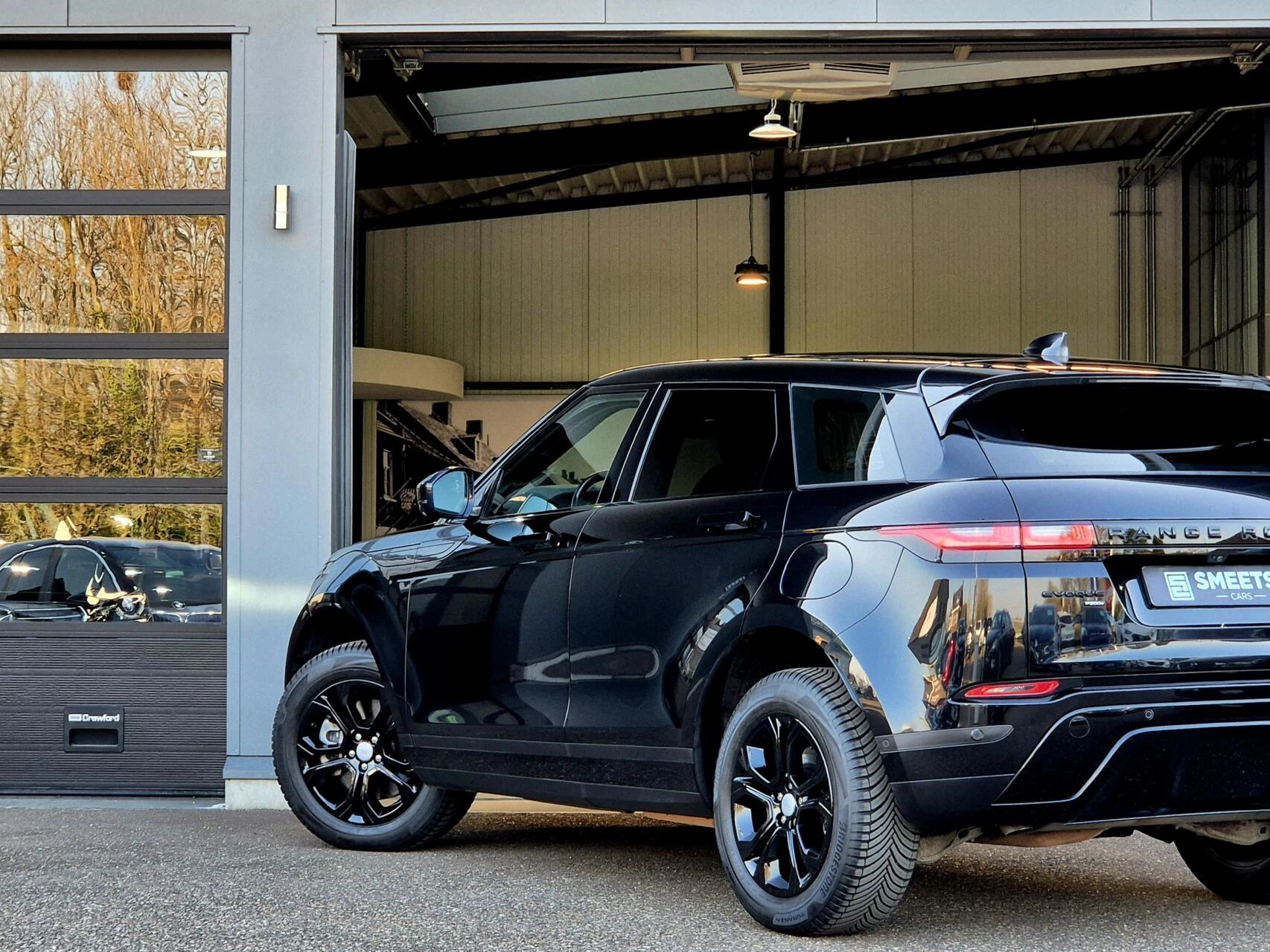 Hoofdafbeelding Land Rover Range Rover Evoque