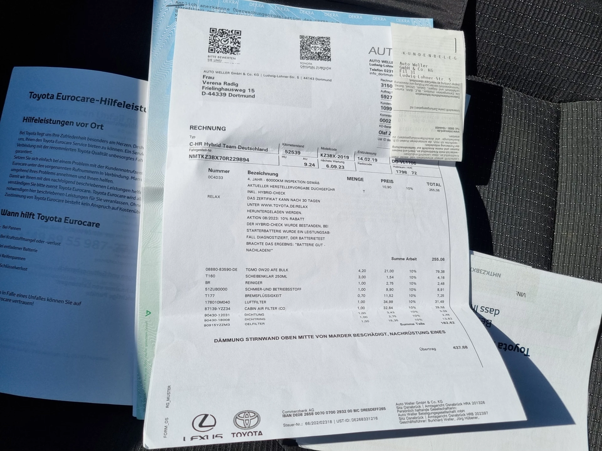Hoofdafbeelding Toyota C-HR