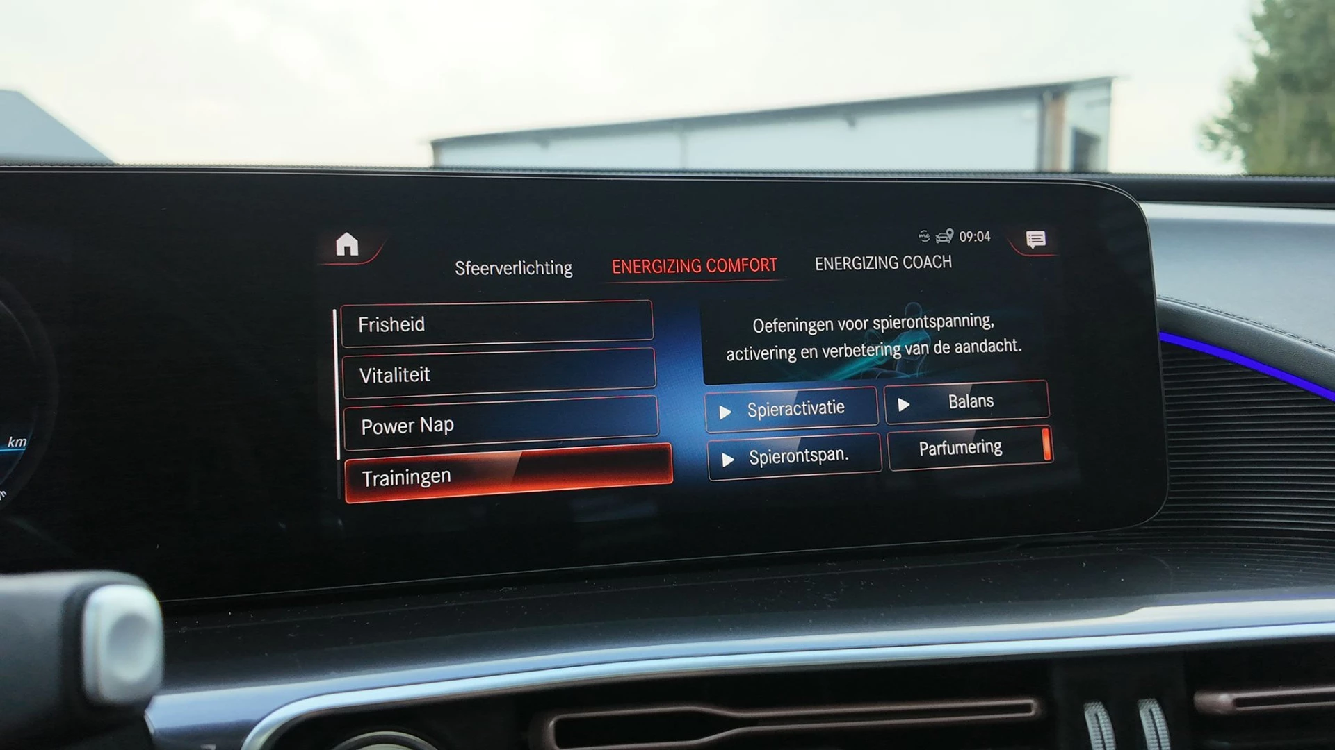 Hoofdafbeelding Mercedes-Benz EQC