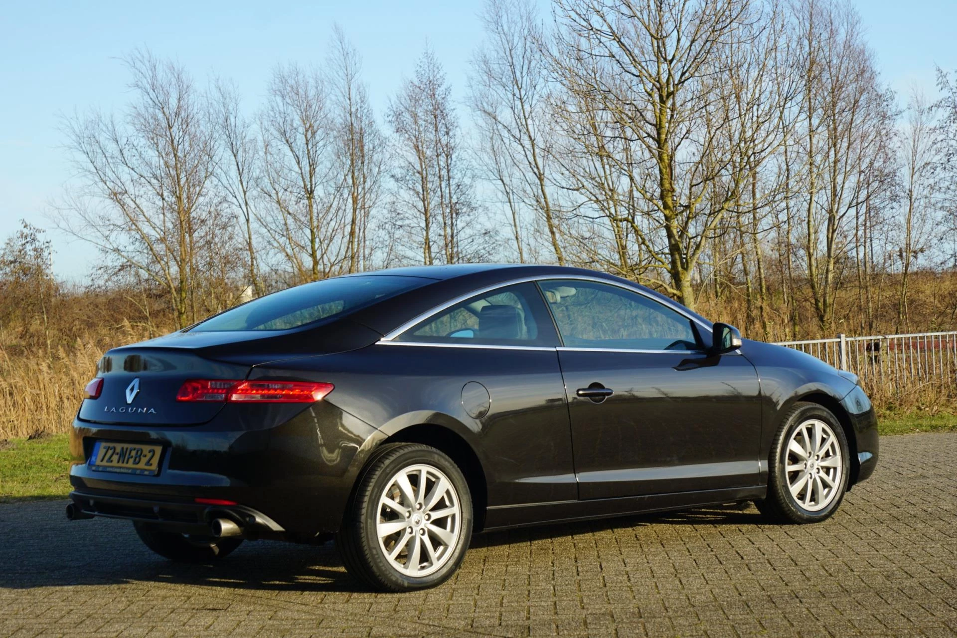 Hoofdafbeelding Renault Laguna