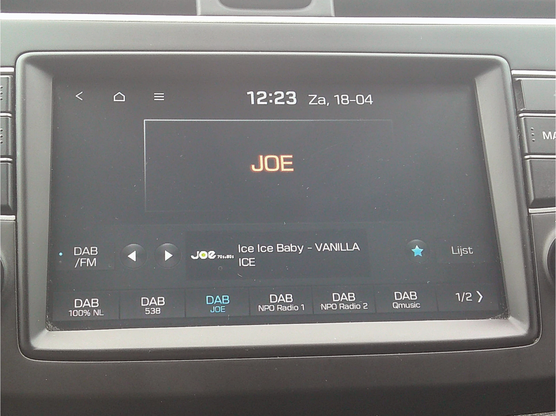 Hoofdafbeelding Hyundai i20