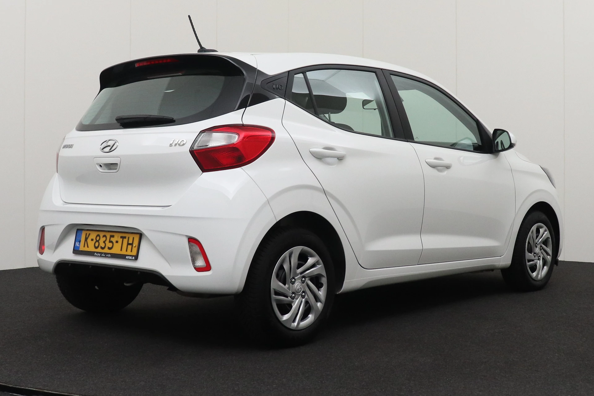 Hoofdafbeelding Hyundai i10