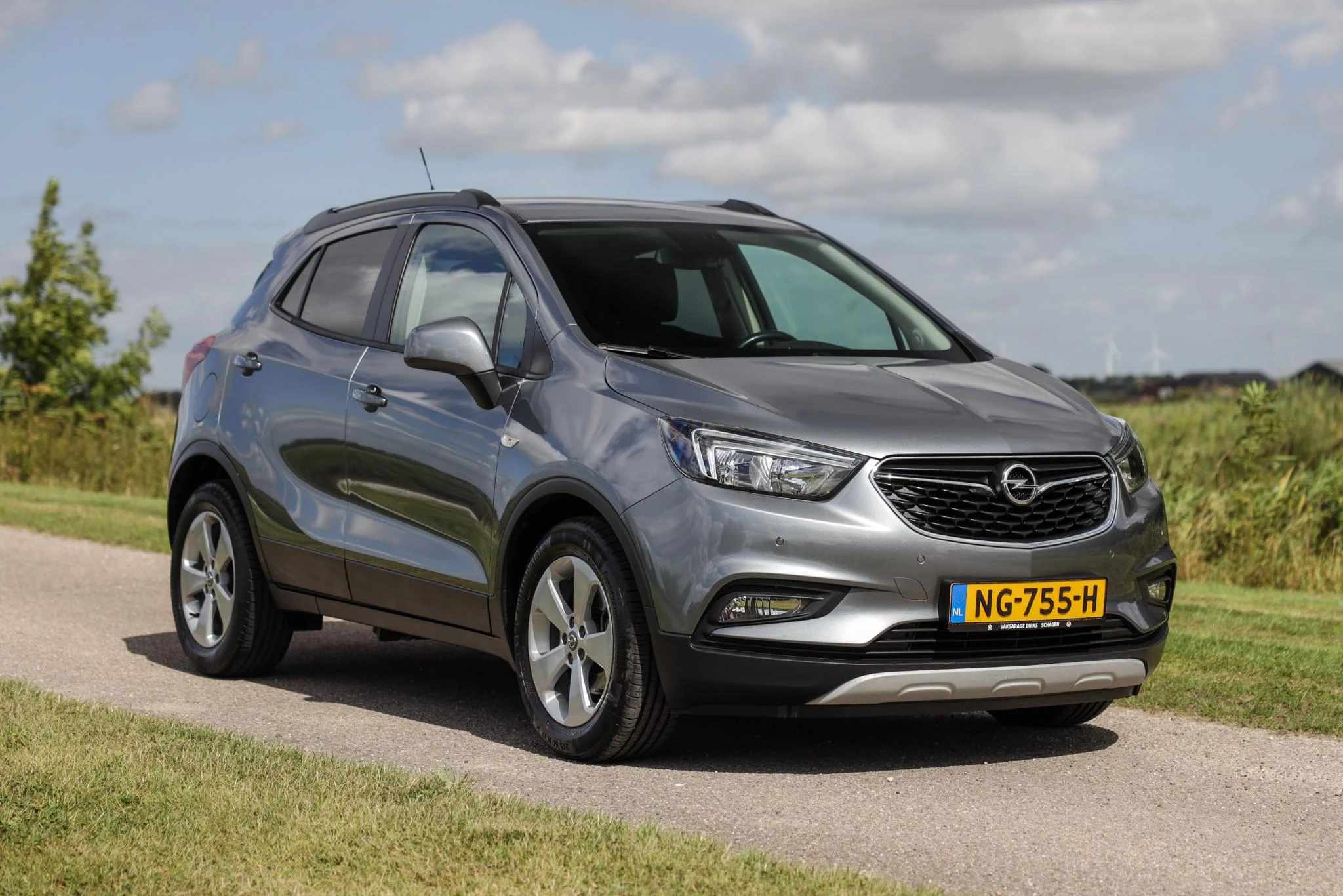 Hoofdafbeelding Opel Mokka X