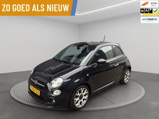 Fiat 500 0.9 TwinAir Turbo Cult | Zo goed als nieuw