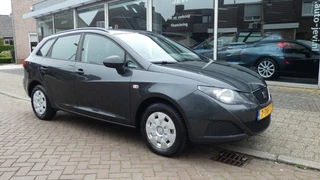 SEAT Ibiza 1.2 TSI STYLE * 116000 KM. A.C * Onderhouds Boekjes*