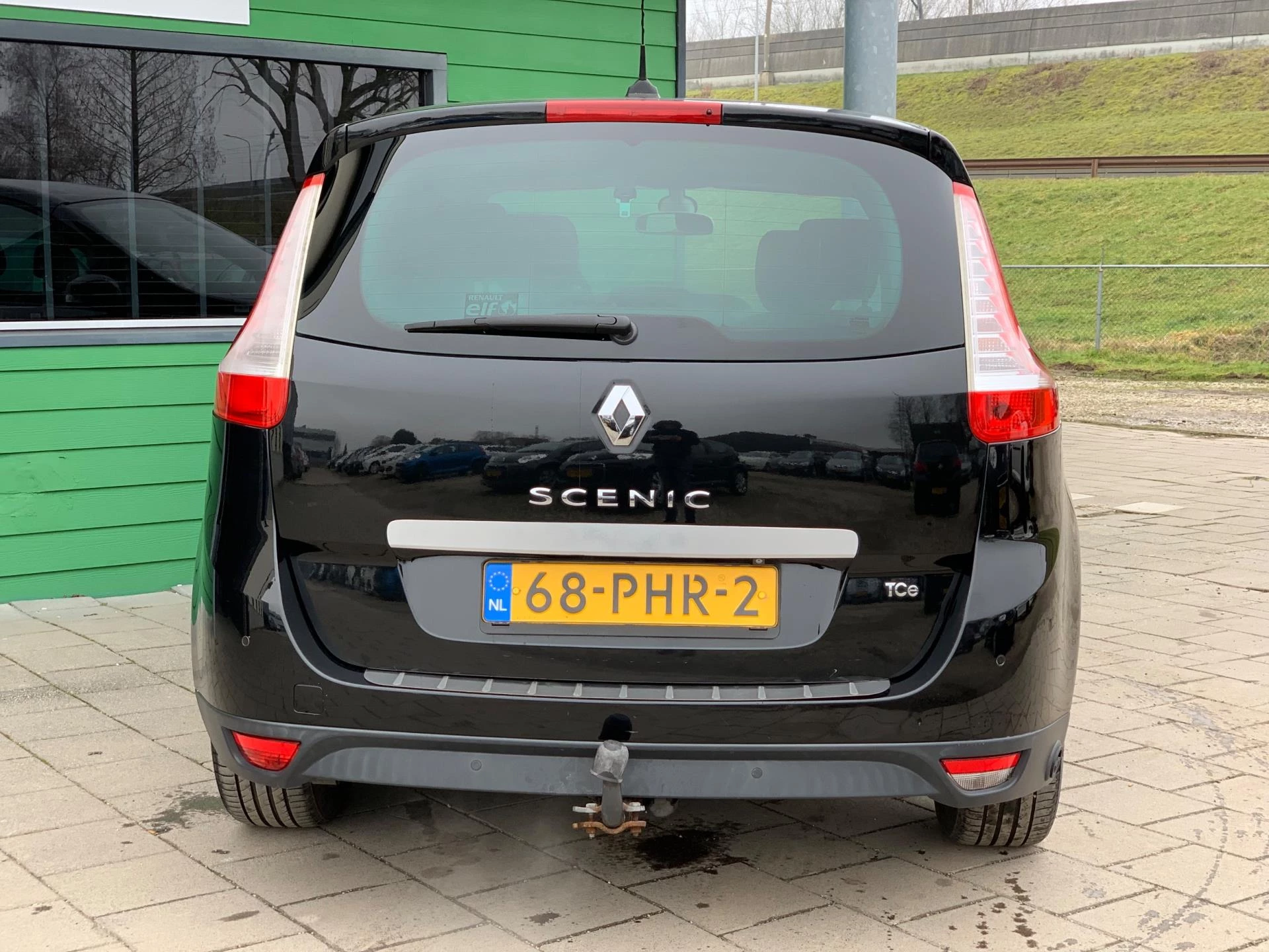 Hoofdafbeelding Renault Grand Scénic