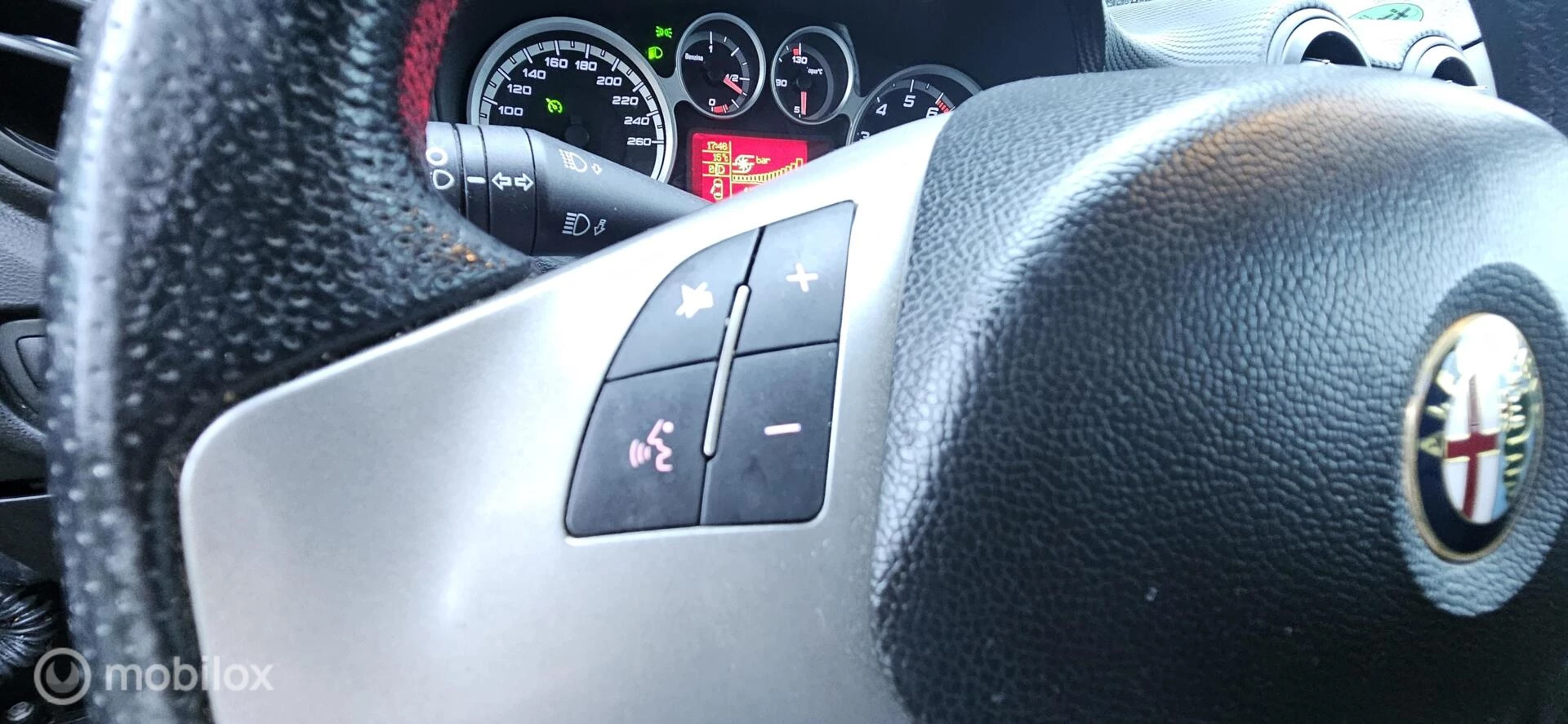 Hoofdafbeelding Alfa Romeo MiTo