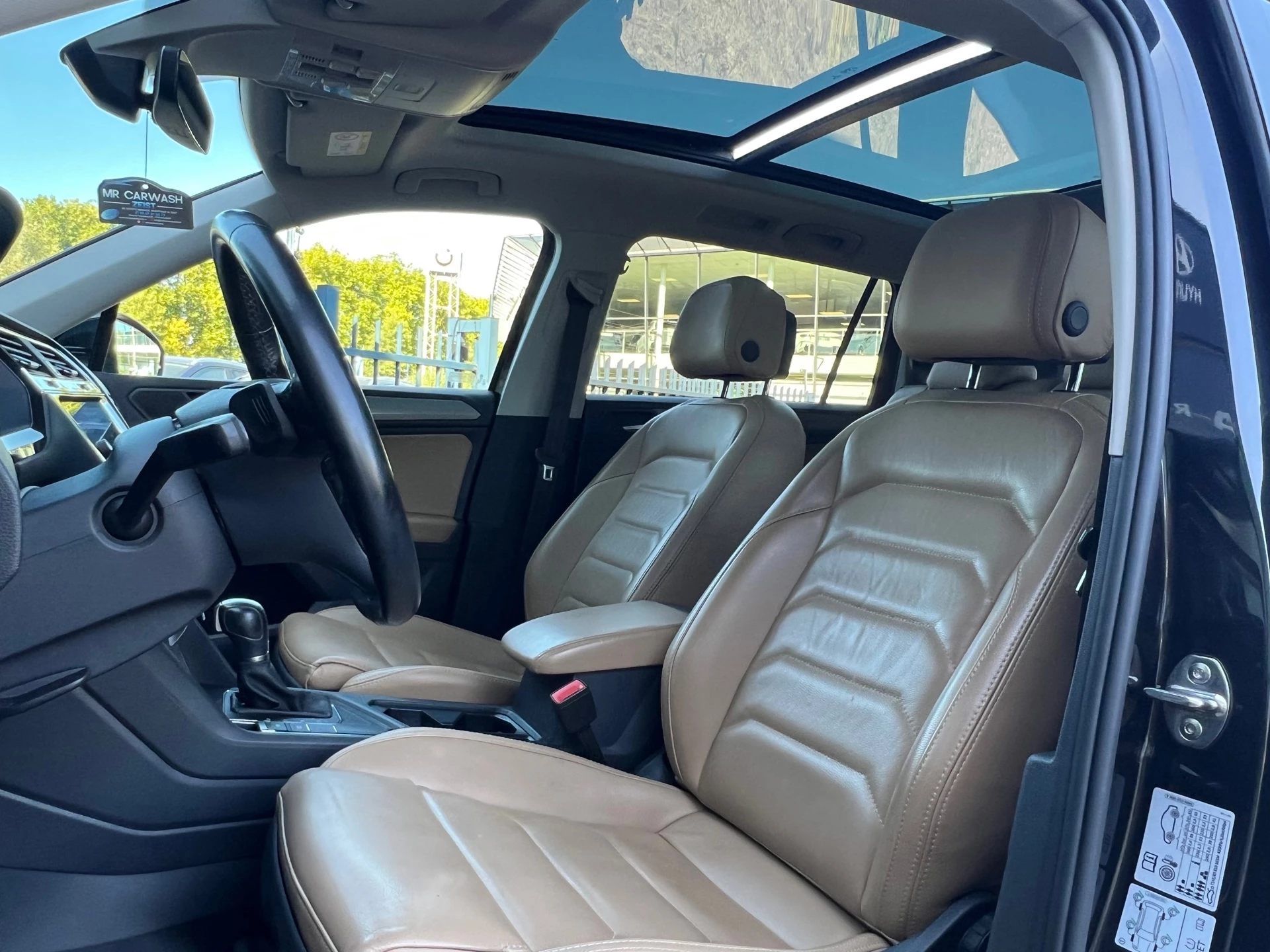 Hoofdafbeelding Volkswagen Tiguan Allspace