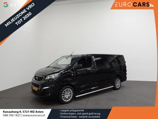 Peugeot Expert 145PK Automaat L3 Trekhaak Navigatie parkeersensoren Airco 3 zits cruise control