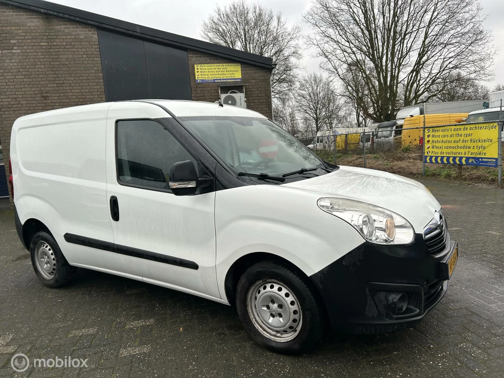 Hoofdafbeelding Opel Combo