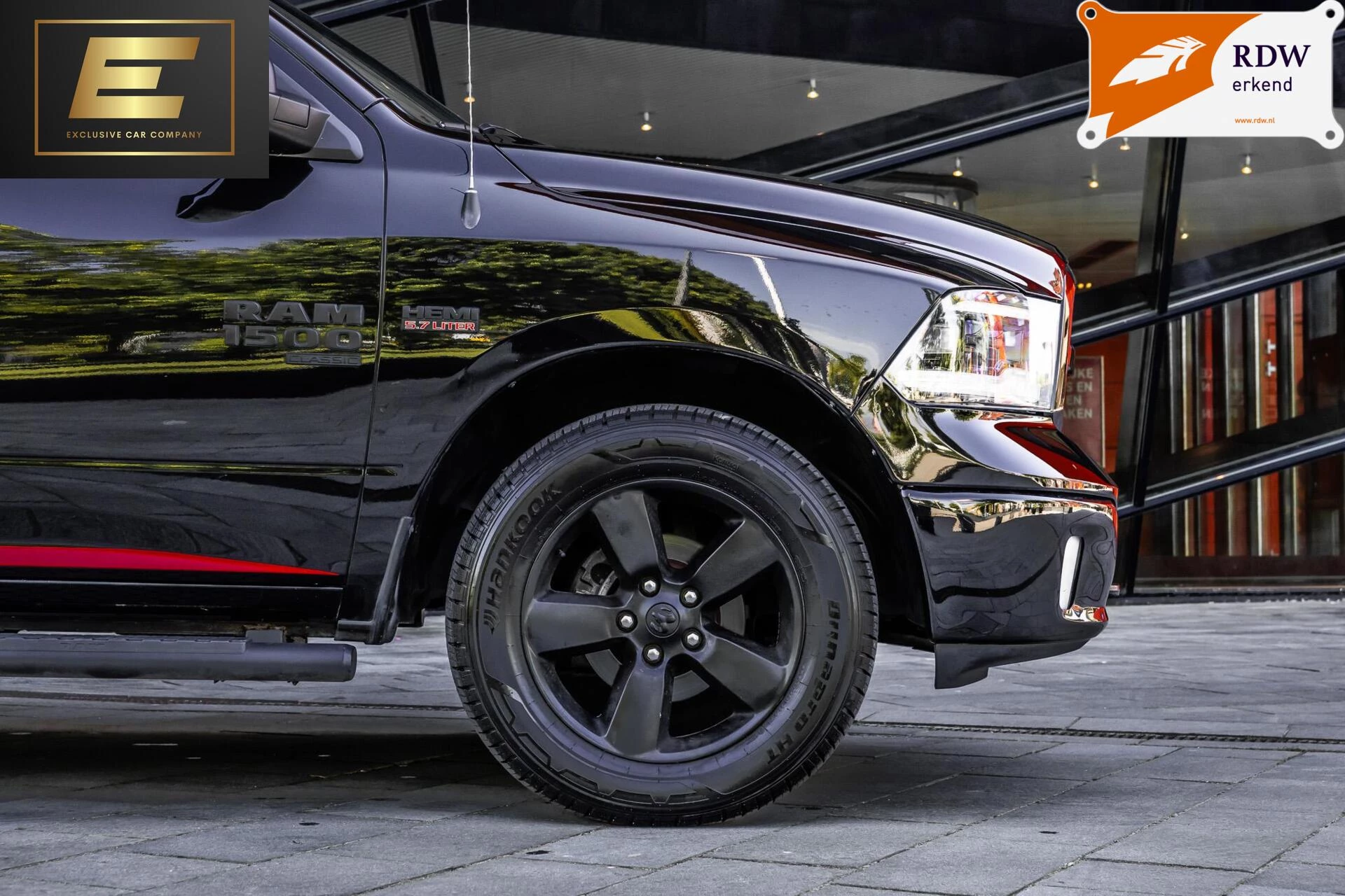 Hoofdafbeelding Dodge Ram 1500