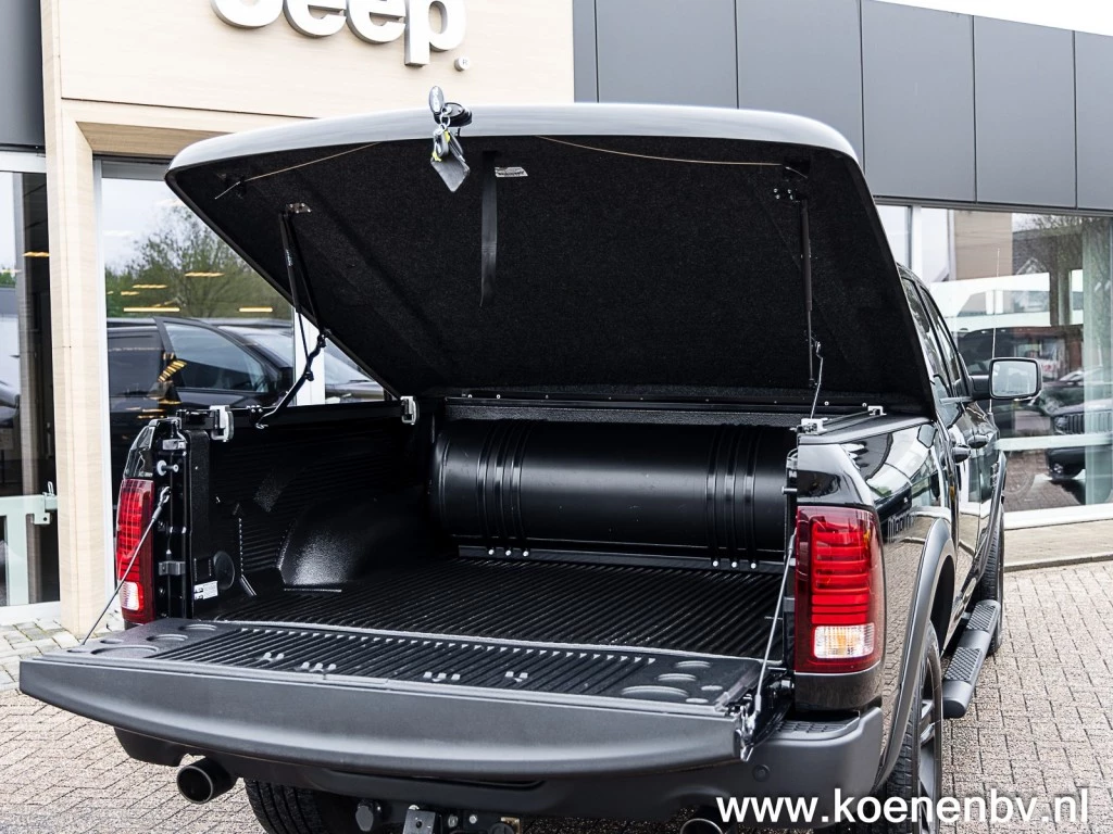Hoofdafbeelding Dodge Ram Pick-Up
