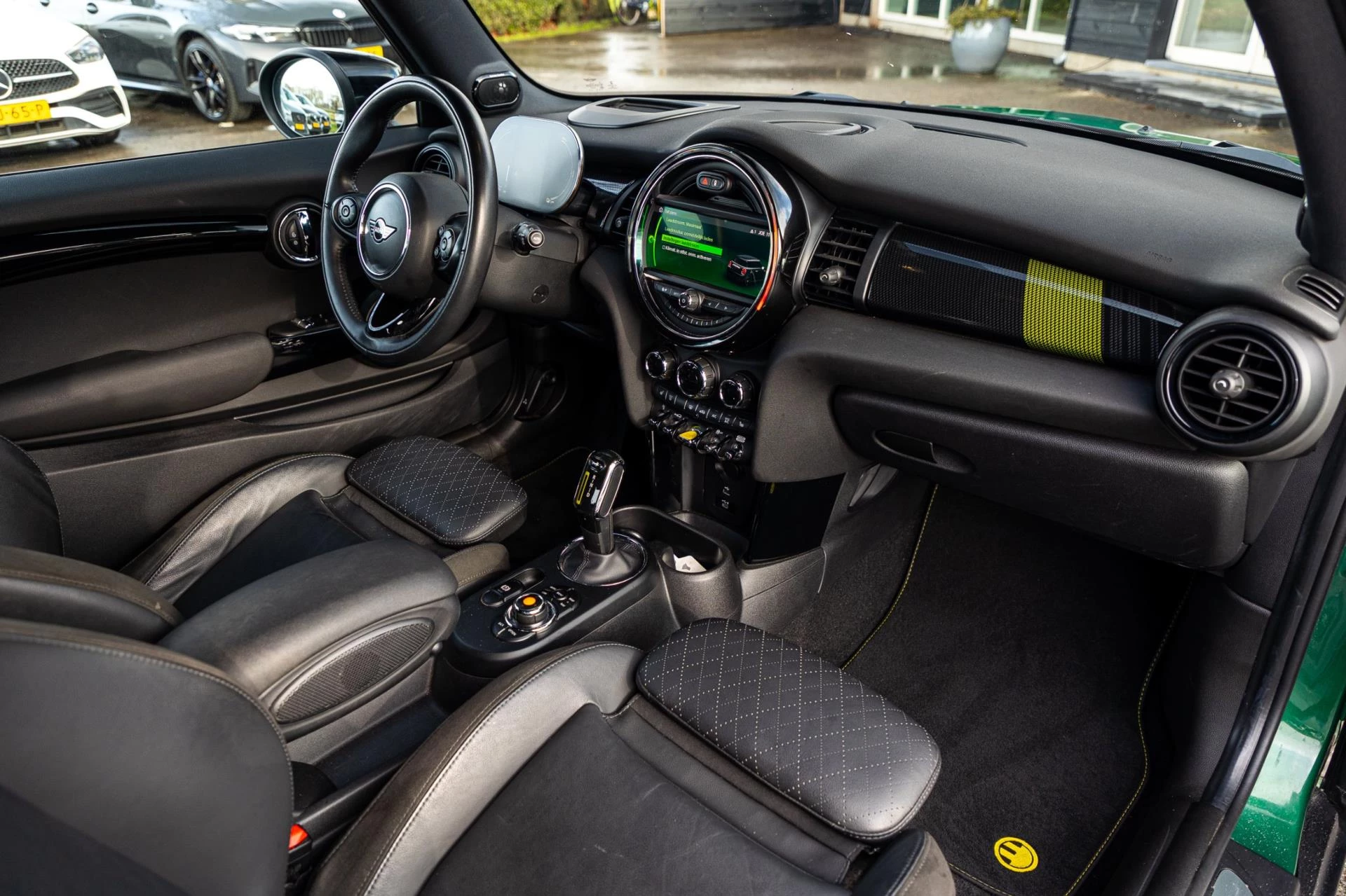 Hoofdafbeelding MINI Electric