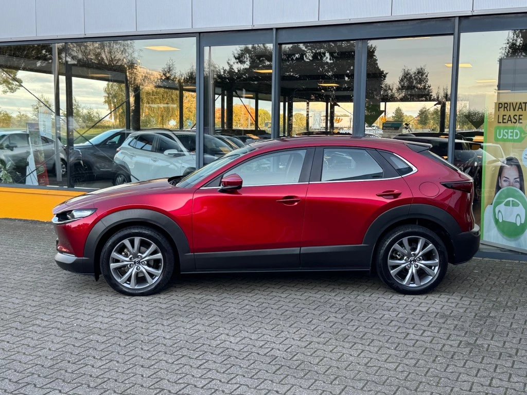 Hoofdafbeelding Mazda CX-30