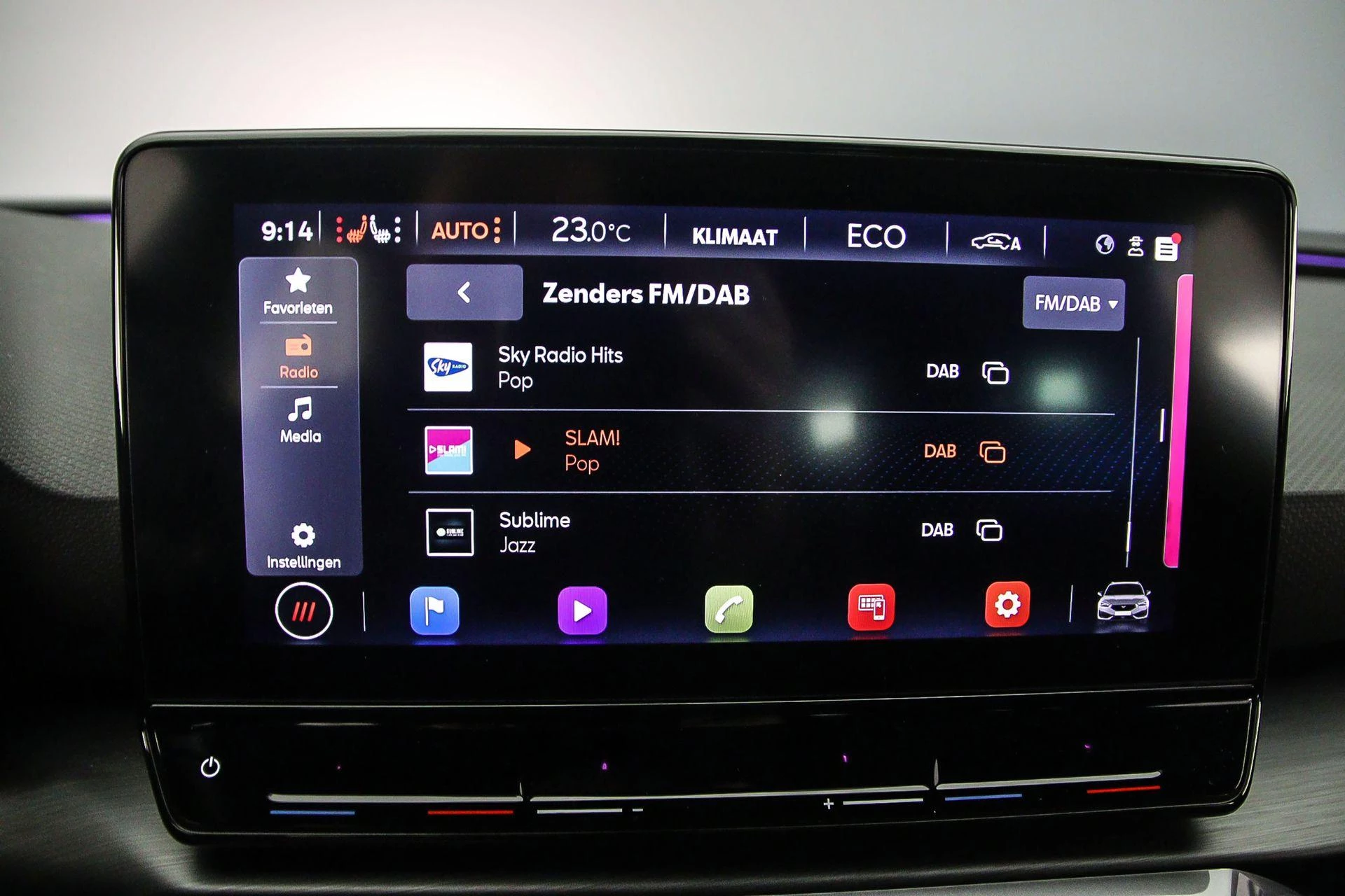 Hoofdafbeelding CUPRA Leon Sportstourer