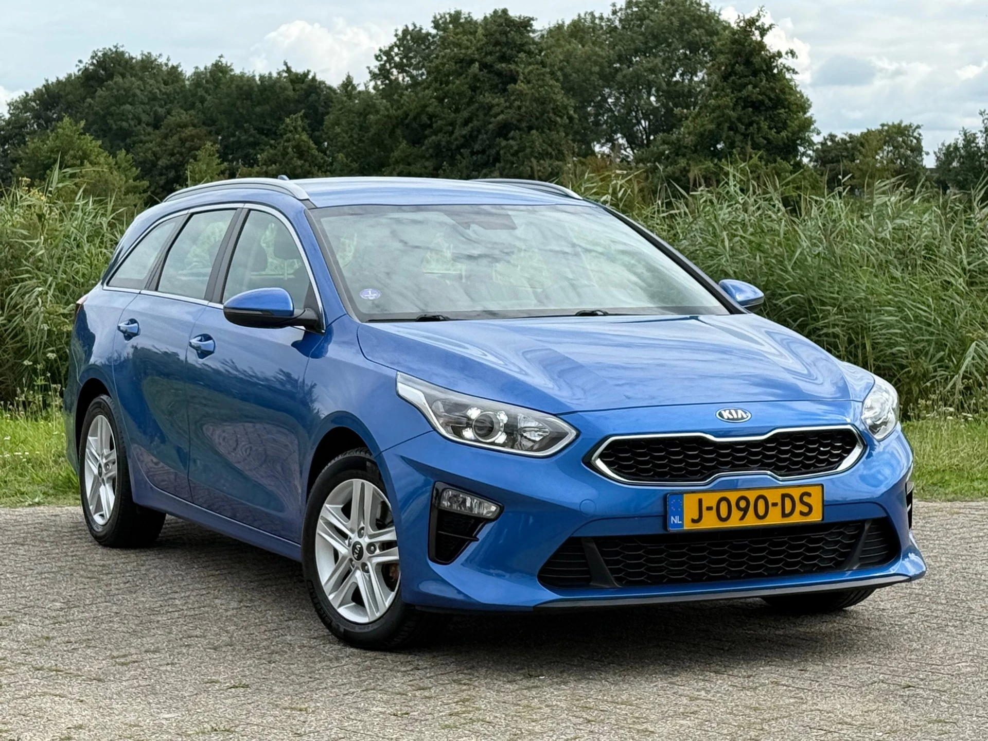 Hoofdafbeelding Kia Ceed Sportswagon