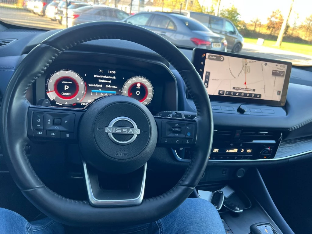 Hoofdafbeelding Nissan QASHQAI