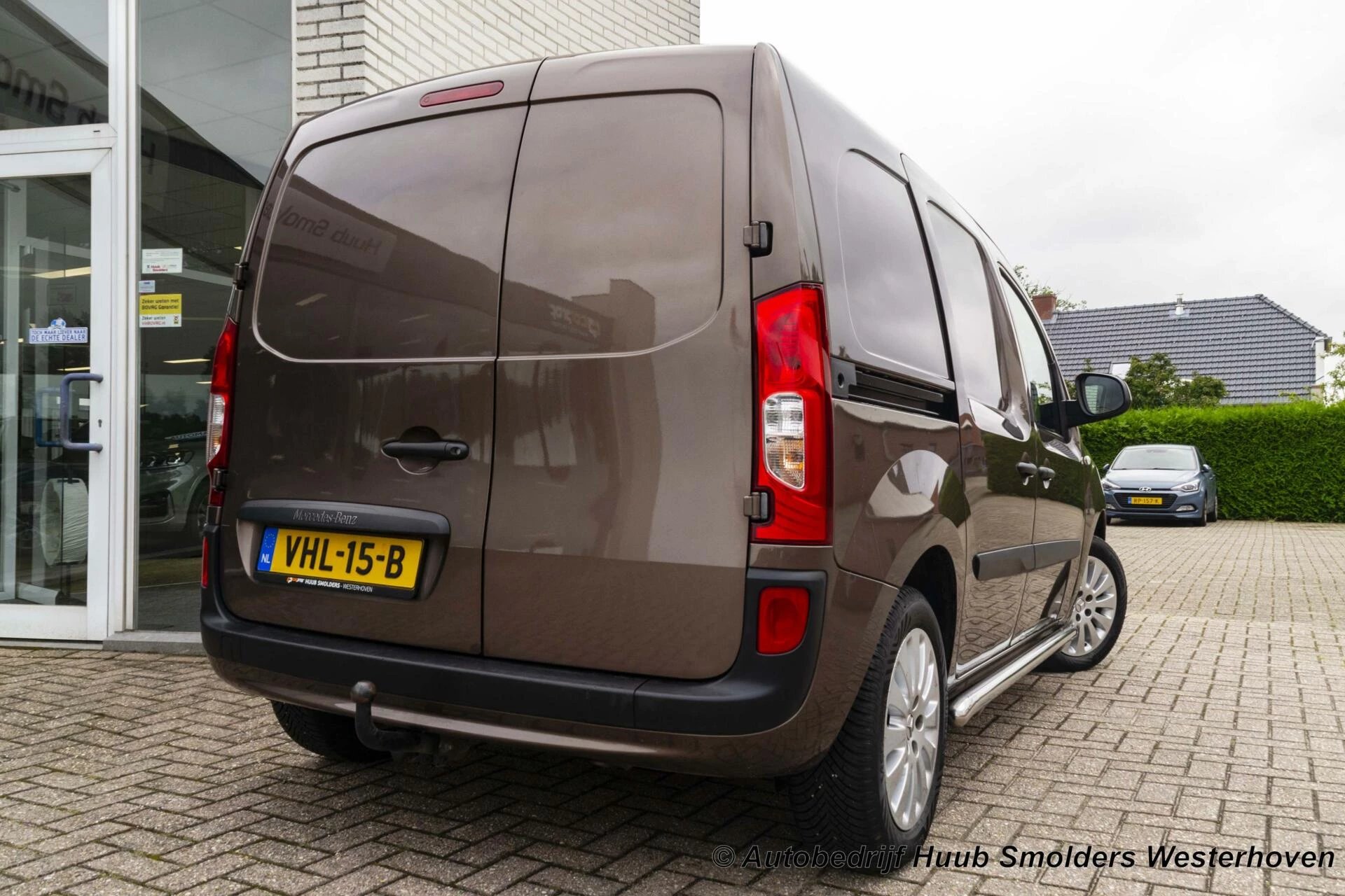 Hoofdafbeelding Mercedes-Benz Citan