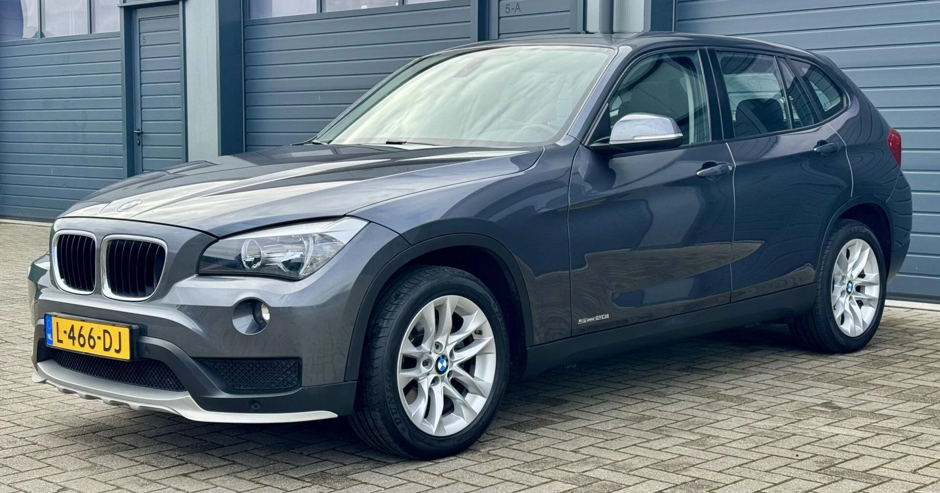 Hoofdafbeelding BMW X1