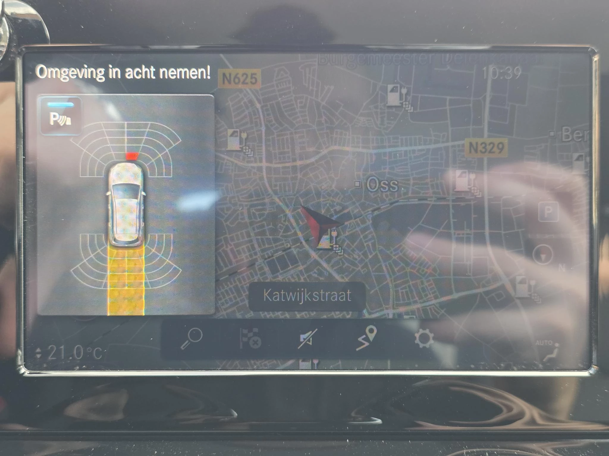 Hoofdafbeelding Mercedes-Benz B-Klasse