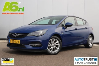 Opel Astra 1.2 Edition 110PK Navigatie Clima Cruise Carplay Achteruitrijcamera 16 inch LMV