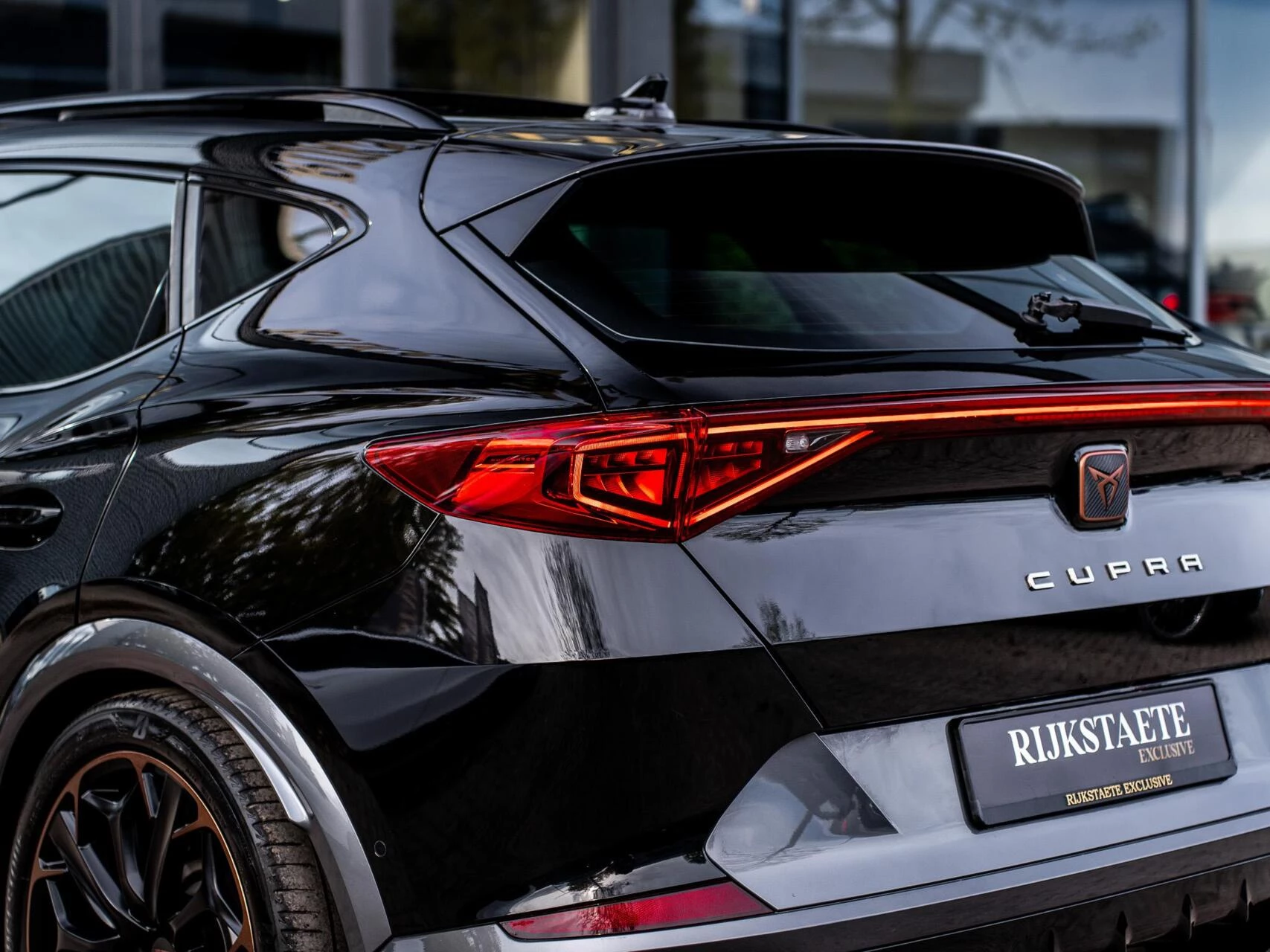 Hoofdafbeelding CUPRA Formentor