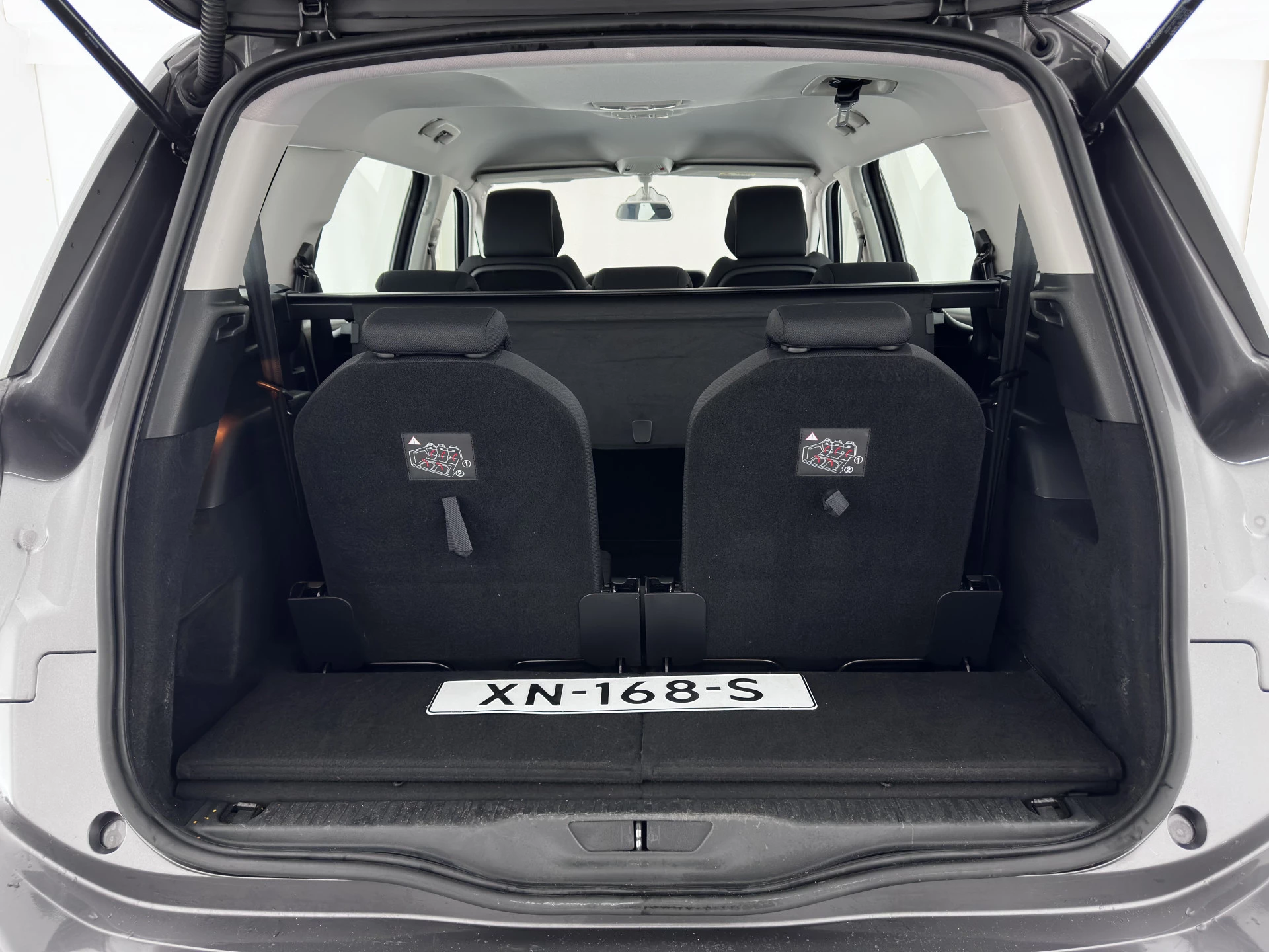 Hoofdafbeelding Citroën Grand C4 Spacetourer