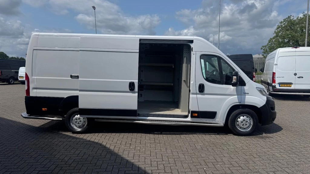 Hoofdafbeelding Fiat Ducato
