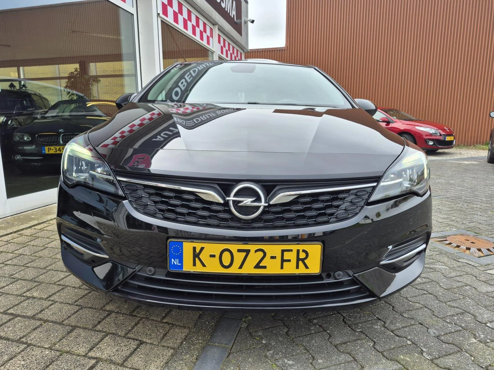 Hoofdafbeelding Opel Astra