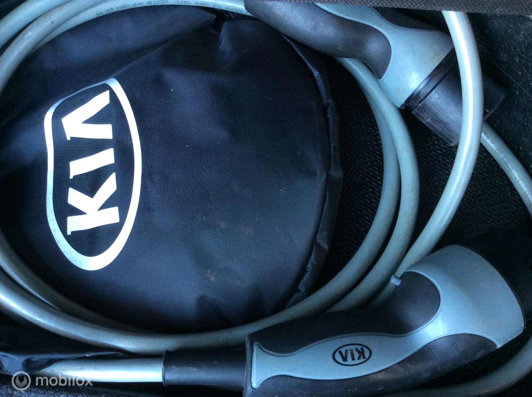 Hoofdafbeelding Kia e-Niro