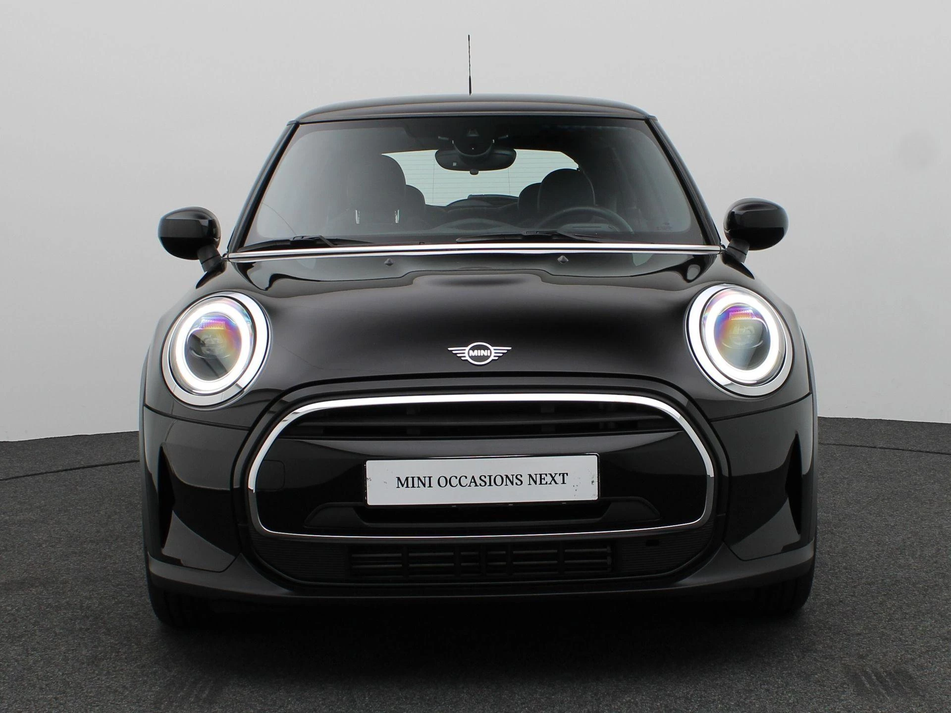 Hoofdafbeelding MINI 3-deurs