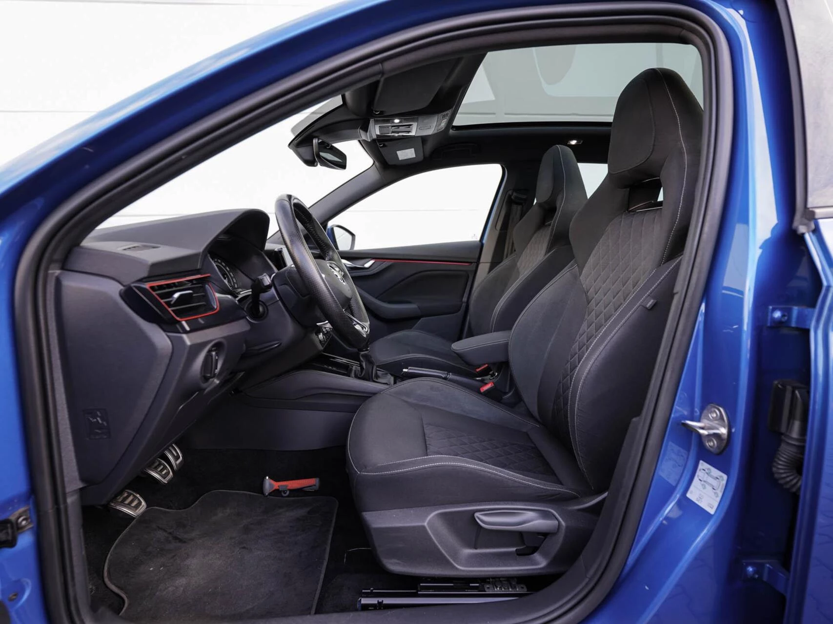 Hoofdafbeelding Škoda Scala