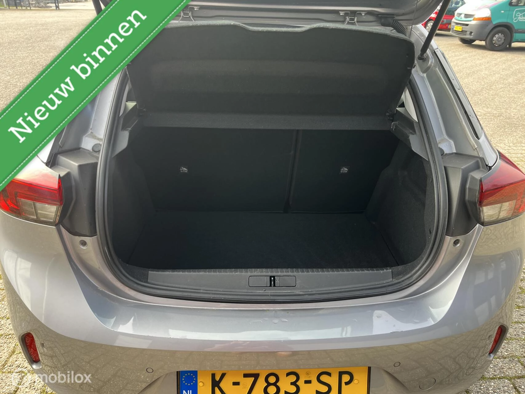 Hoofdafbeelding Opel Corsa