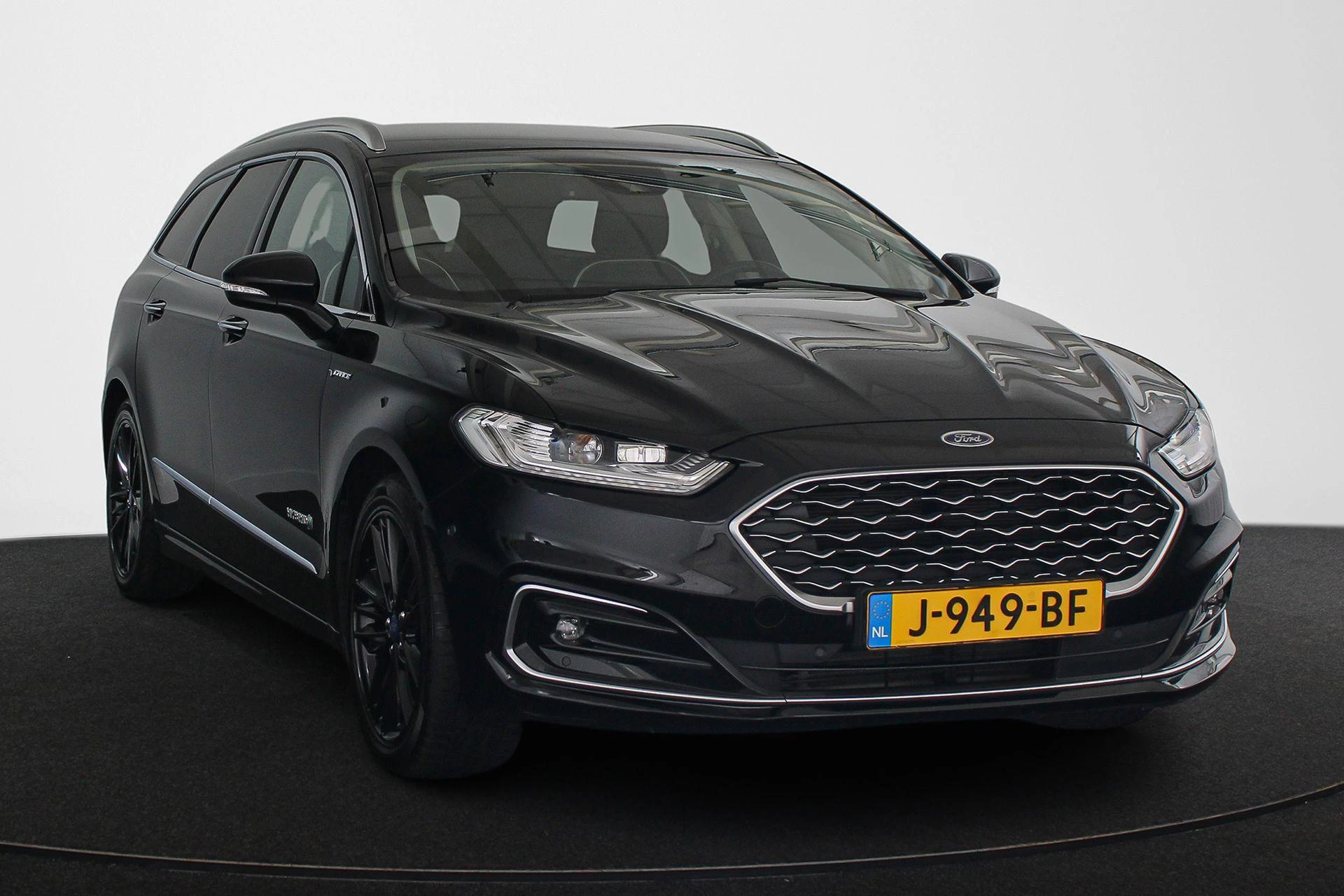 Hoofdafbeelding Ford Mondeo